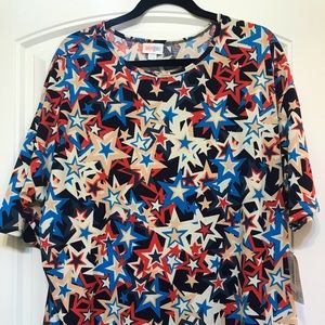 NWT Irma 2XL Americana